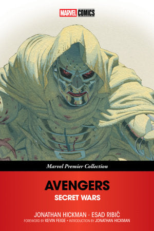 Avengers Secret Wars (Premiere Collection)