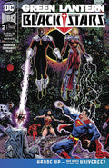 Green Lantern: BlackStars #2