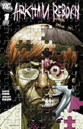 Arkham Reborn #1