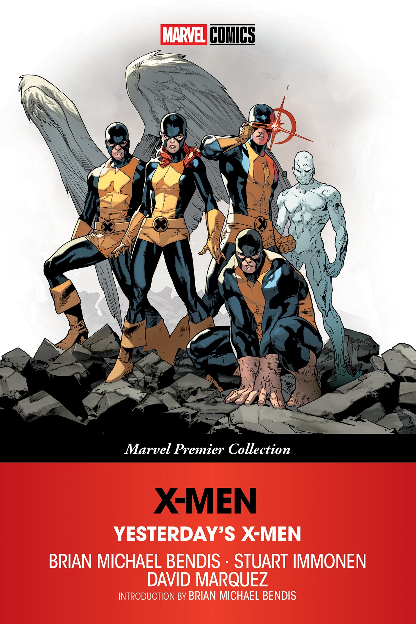 X-Men: Yesterday's X-Men TP