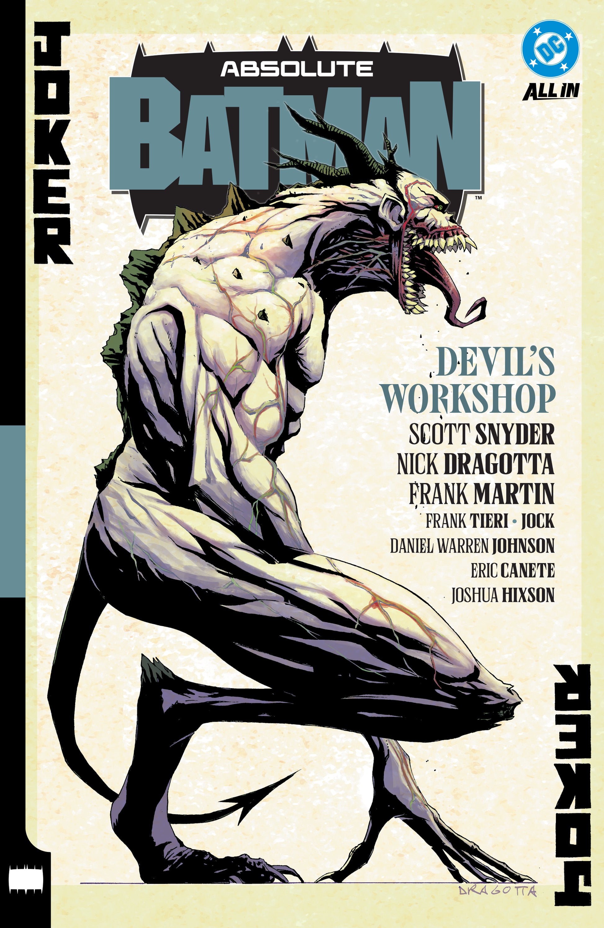 ABSOLUTE BATMAN TP VOL 03