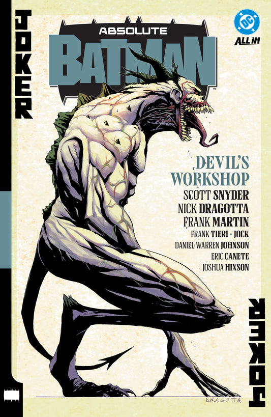 ABSOLUTE BATMAN TP VOL 03