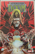 One World Under Doom #1 (John Giang signed)