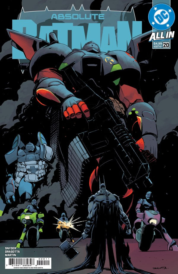 ABSOULUTE BATMAN #20