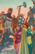 AVENGERS ARMAGEDDON #1 (Alex Ross Variant)