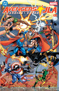 AVENGERS*JLA #2 CVR D