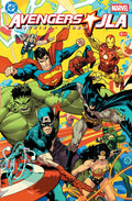AVENGERS*JLA #2 CVR B