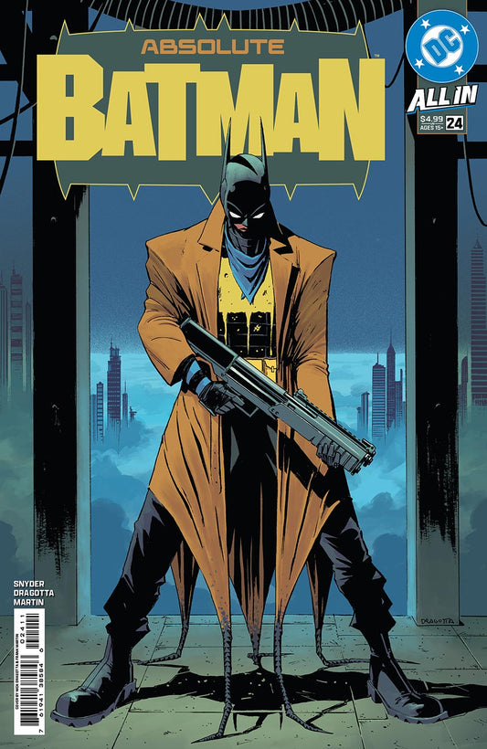 Absolute Batman #24 CVR A