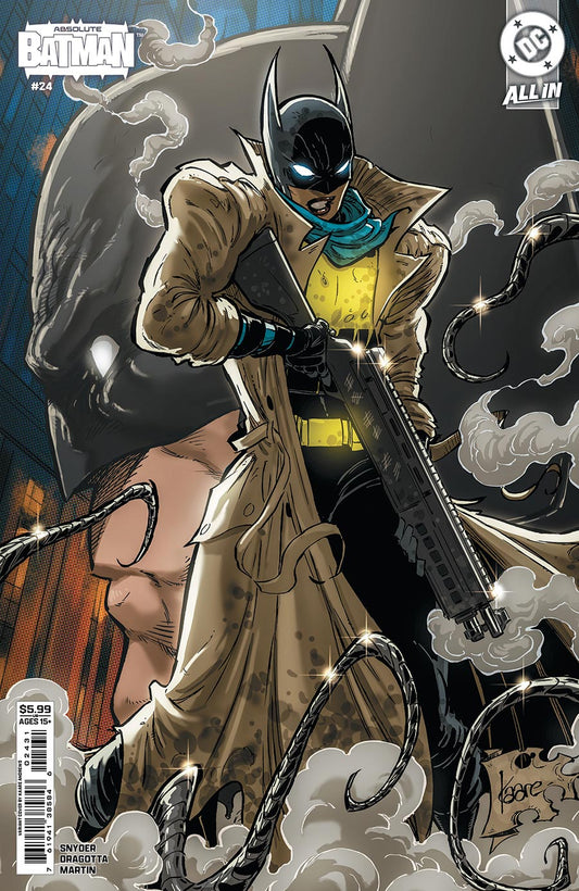 Absolute Batman #24 CVR C