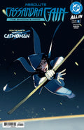 Absolute Cassandra Cain The Shadows Hand #1 CVR A