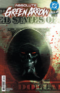 Absolute Green Arrow #3 CVR A