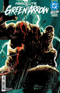 Absolute Green Arrow #4 CVR A
