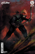 Absolute Green Arrow #4 CVR B