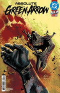 Absolute Green Arrow #5 CVR A