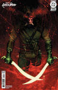 Absolute Green Arrow #5 CVR C