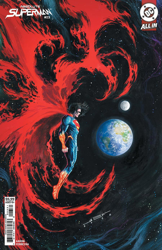 Absolute Superman #23 CVR C