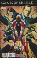 Agents Of S.H.I.E.L.D. #7