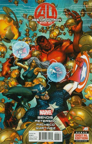Age of Ultron #6