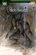 Alien King Killer #5
