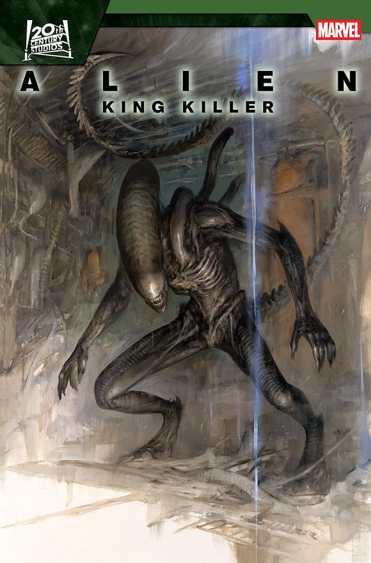 Alien King Killer #5