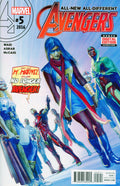 All-New All-Different Avengers #5