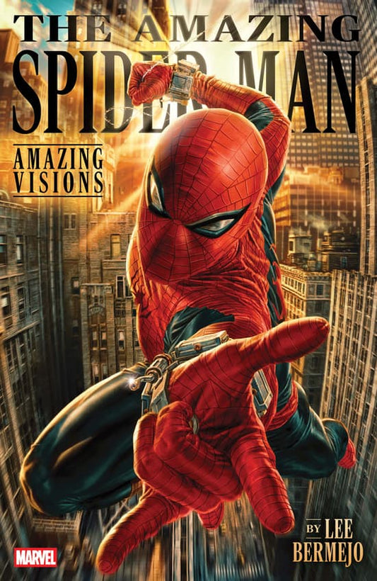 Amazing Spider-Man: Amazing Visions #1