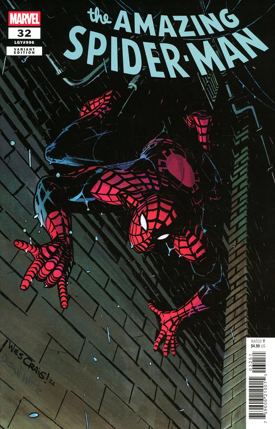 The Amazing Spider-Man #32
