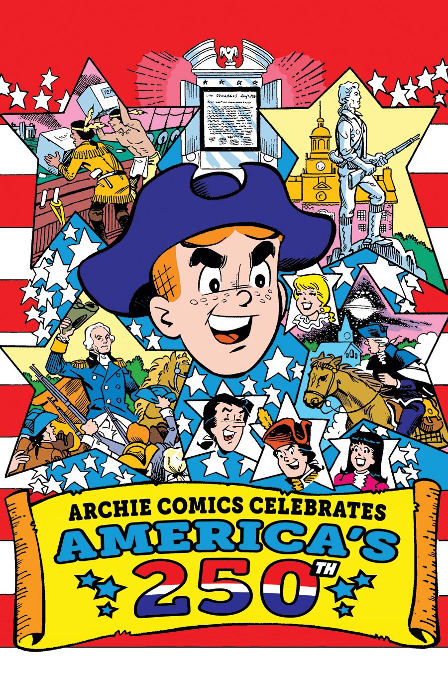 Archie Comics: America's 250
