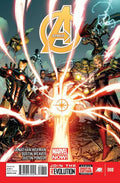 Avengers #8