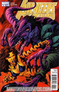 Avengers Academy #6
