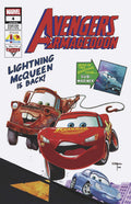 Avengers Armageddon #4 CVR D