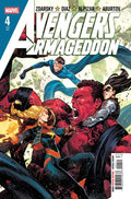 Avengers Armageddon #4 CVR A