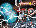 Avengers*JLA #4 CVR A