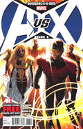 Avengers vs X-Men #6