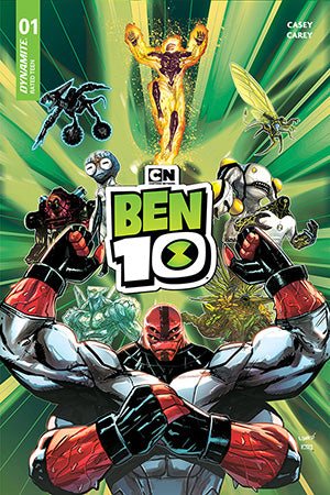 BEN 10 #1