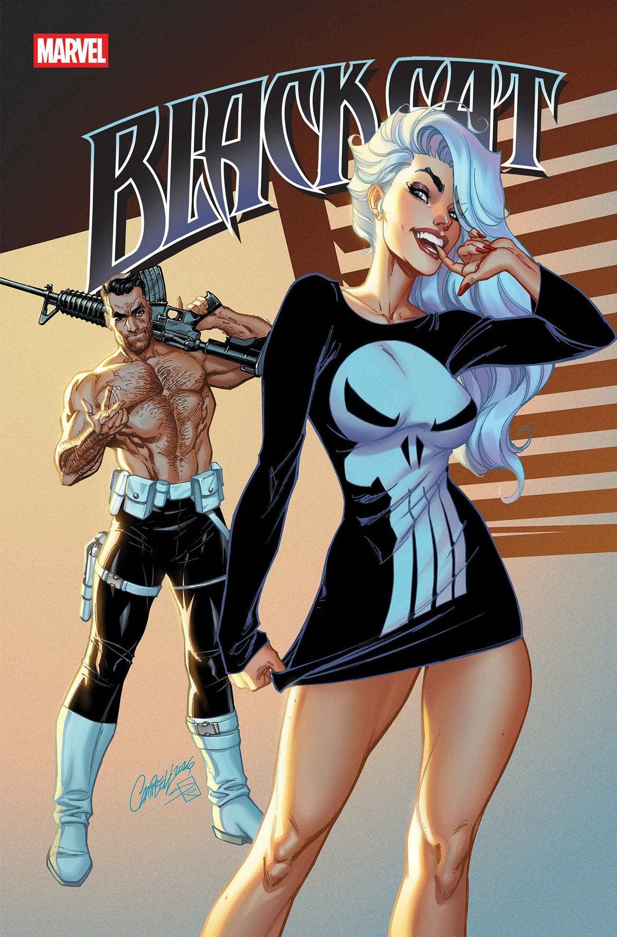 BLACKCAT #11 CVR B