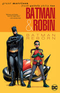 Batman And Robin: Batman Reborn TP