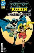 Batman And Robin Year One Dynamic Duos #1 CVR A