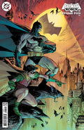 Batman And Robin Year One Dynamic Duos #1 CVR B