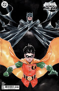 Batman And Robin Year One Dynamic Duos #1 CVR C