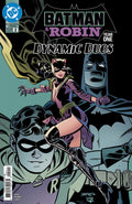 Batman And Robin Year One Dynamic Duos #2 CVR A
