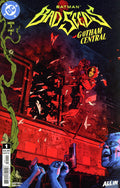 Gotham Central #1 : Batman BadSeeds CVR A