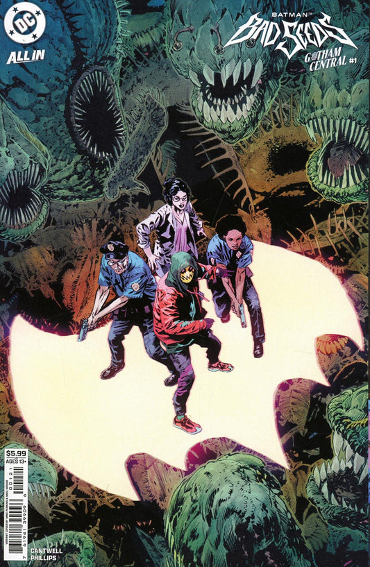 Gotham Central #1 : Batman BadSeeds