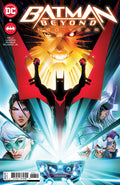 Batman Beyond Neo- Year #6
