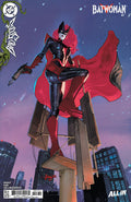 Batwoman #7