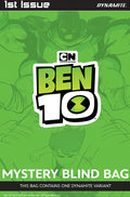 Ben 10 #1 Mystery Bag