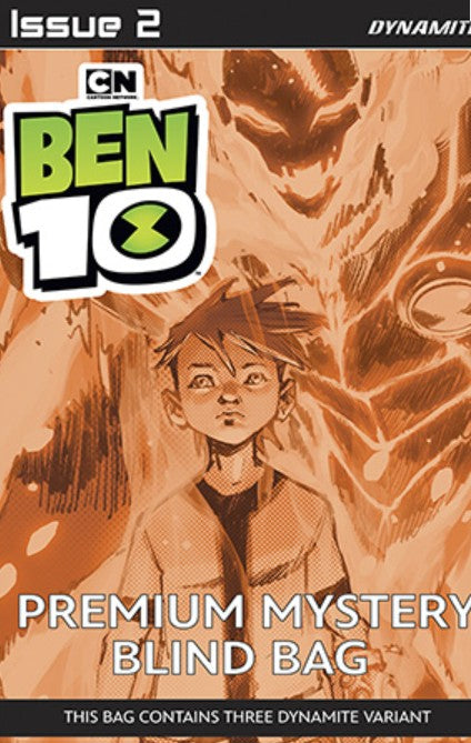 Ben 10 #2 Blind Mystery Bag