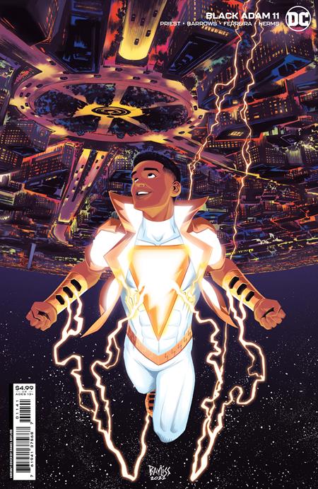 Black Adam #11