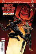Black Panther & Namor Doomed  #1