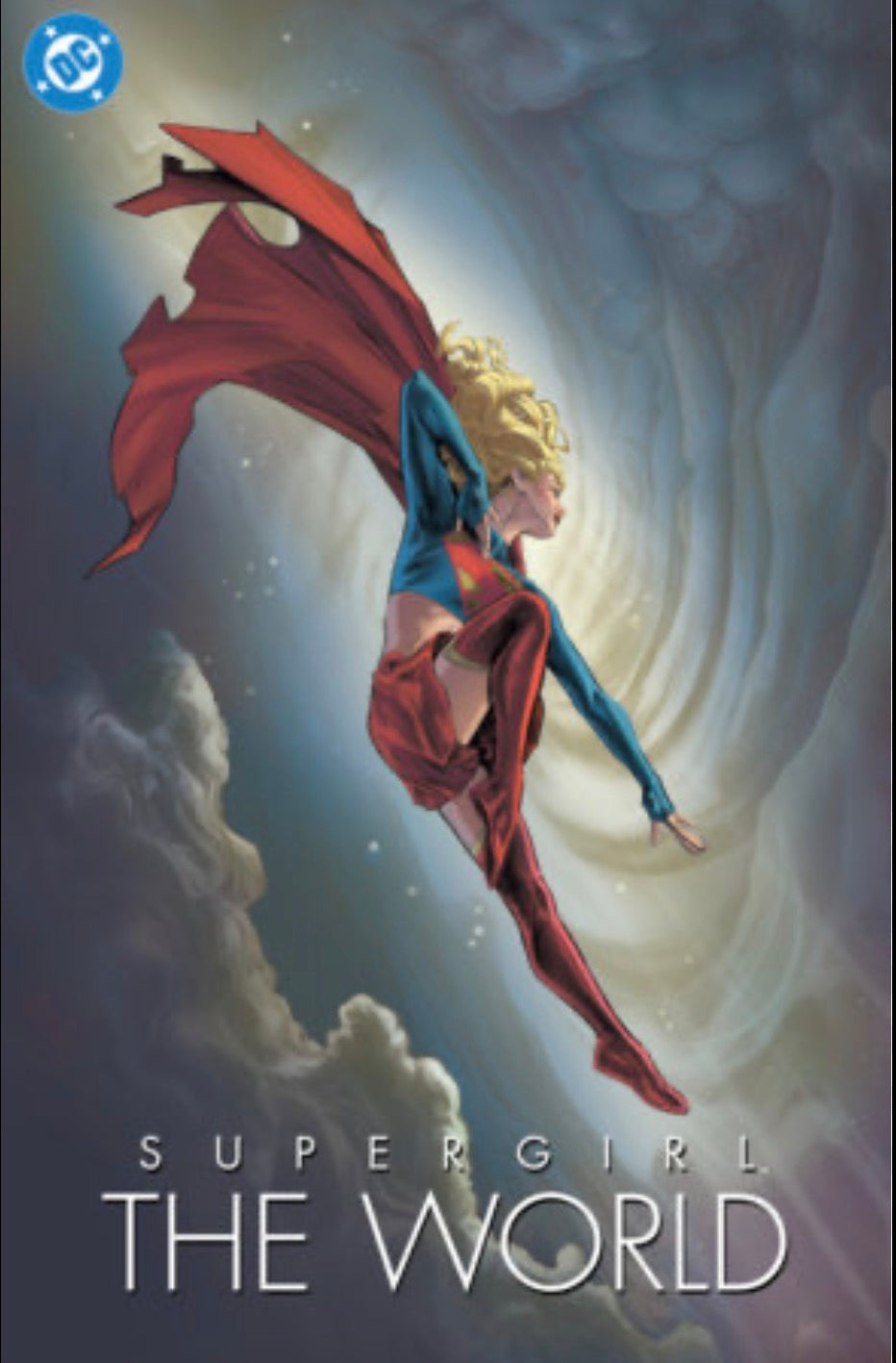SUPERGIRL THE WORLD